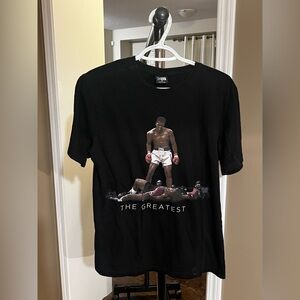 Vintage Muhammad Ali Graphic T-Shirt - The Greatest